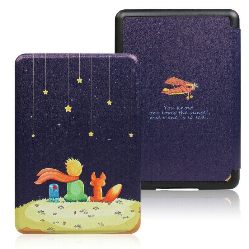 Kindle Paperwhite Smart Case Little Prince